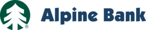 Alpine Bank logo