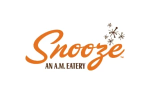 Snooze, an A.M. Eatery logo