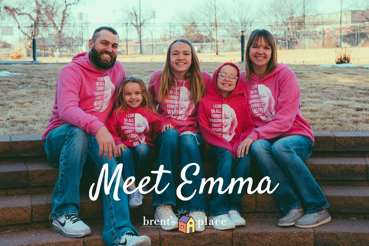 Mission Moment | Emma’s Story