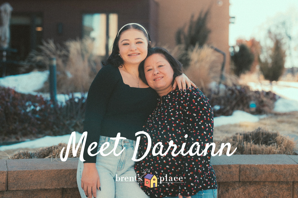 Mission Moment | Dariann’s Story