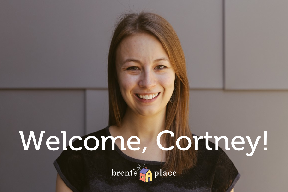 Welcome, Cortney!