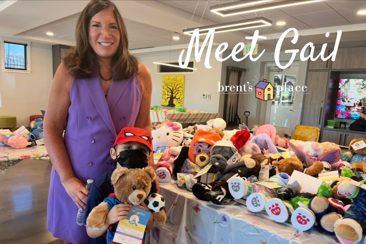 Supporter Spotlight | Gail Nussbaum