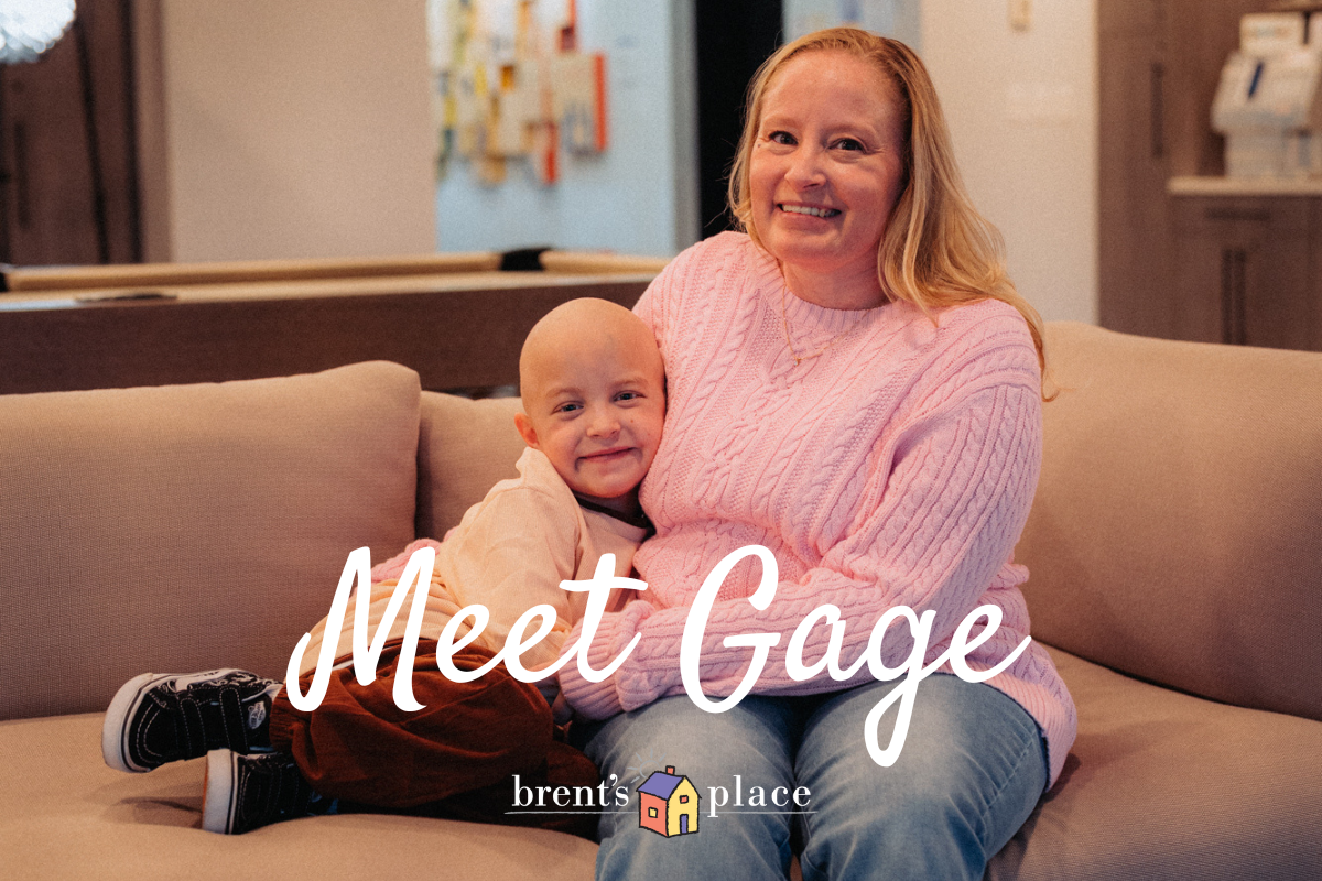 Mission Moment | Meet Gage