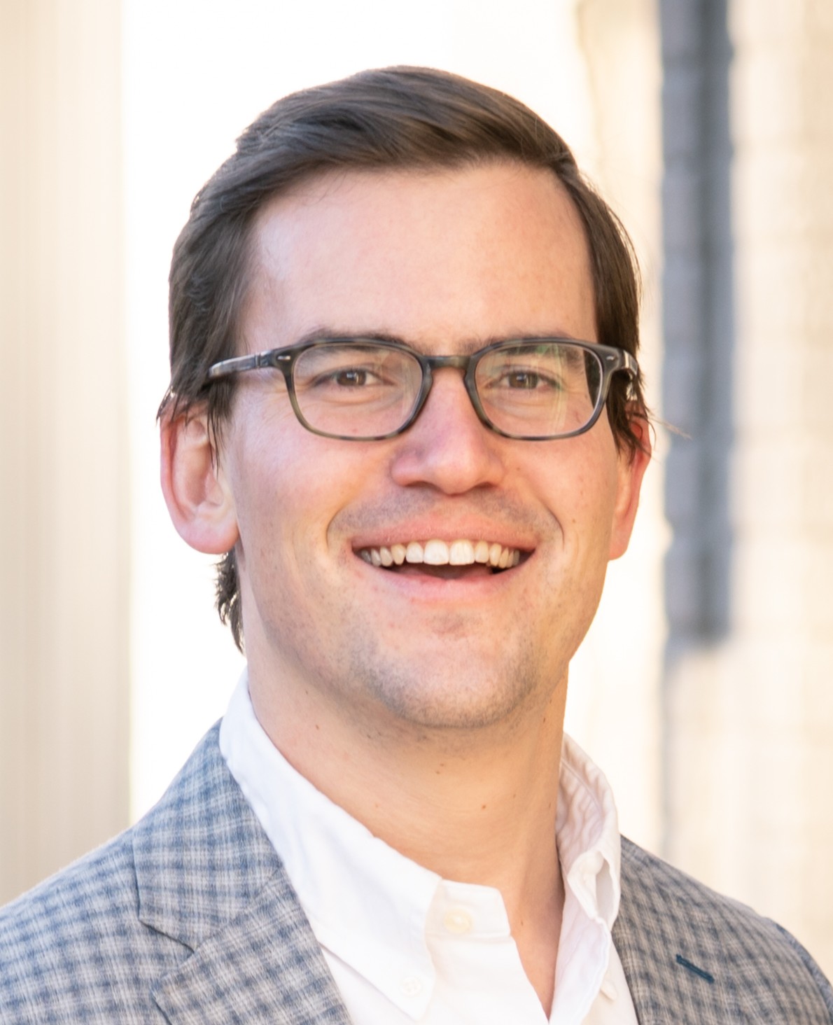 Welcome, Grant Dupart!