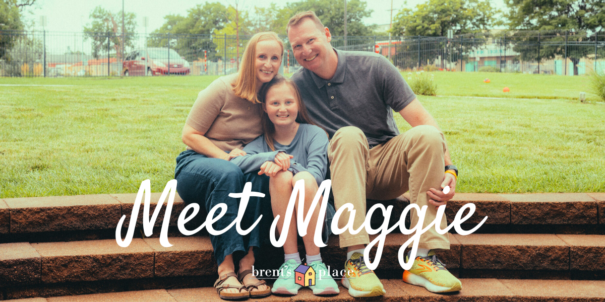 Mission Moment | Meet Maggie