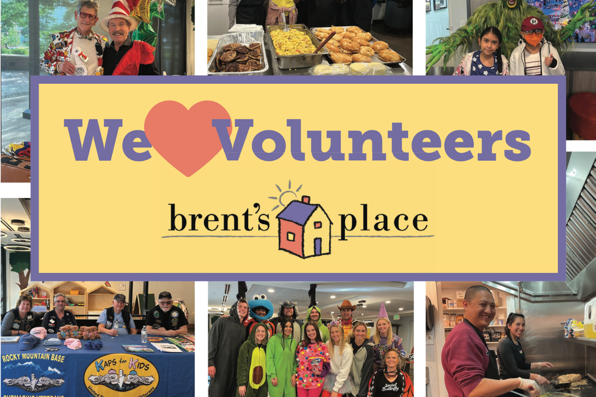 Happy Volunteer Appreciation Month!
