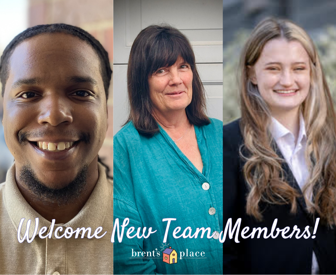 Welcome New Team Members: Dawone, Jenny, and Sylvia!