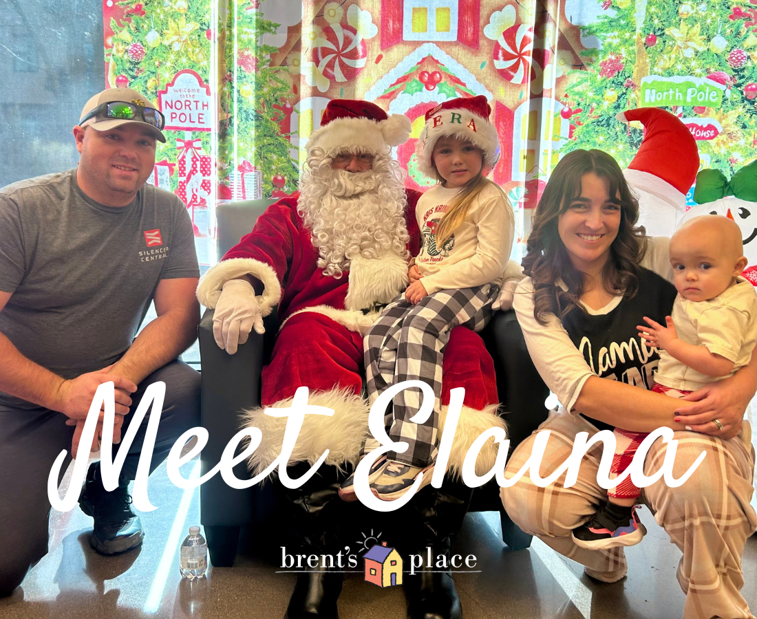 Mission Moment | Meet Elaina